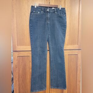 Villager by Liz Claiborne Women's stretch jeans size 8